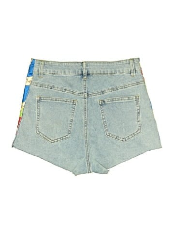 Fashion Nova Denim Shorts (view 2)
