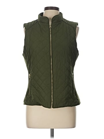 New York & Company Vest (view 1)