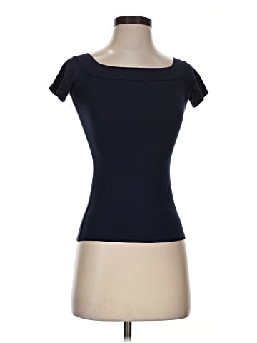 Rebecca Taylor Short Sleeve Top (view 1)