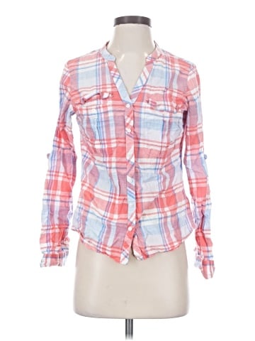 Columbia Long Sleeve Button-Down Shirt (view 1)