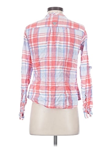 Columbia Long Sleeve Button-Down Shirt (view 2)