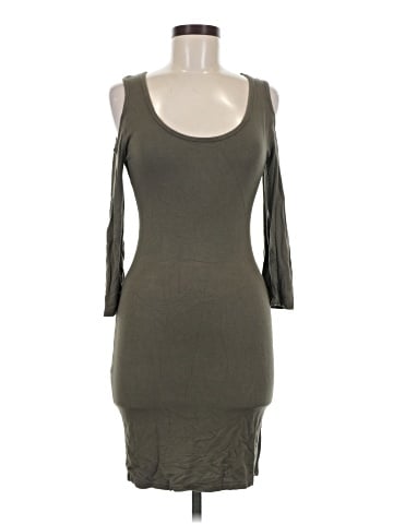 Hot Kiss Casual Dress (view 1)