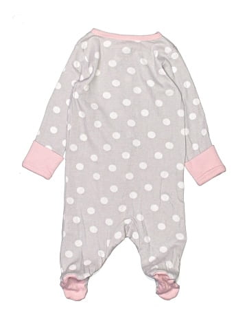 Wonder Nation Long Sleeve Onesie (view 2)