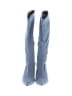 Diesel Blue Boots Size EU 38 - photo 2