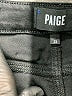 Paige Black Jeans Size 31 waist - photo 8