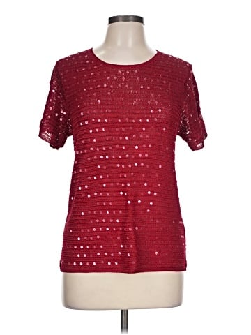 Pierre Cardin Short Sleeve Top (view 1)