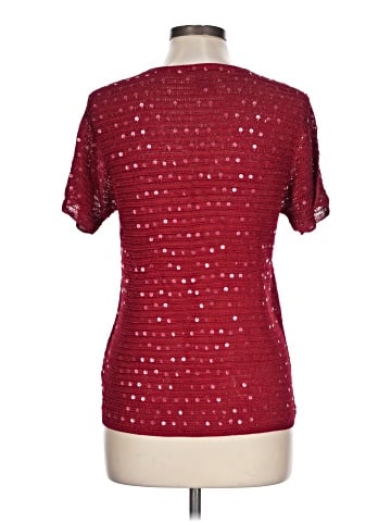 Pierre Cardin Short Sleeve Top (view 2)