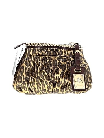 B Makowsky Leather Crossbody Bag (view 1)