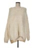 Dreamers Ivory Pullover Sweater Size M - photo 1