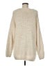 Dreamers Ivory Pullover Sweater Size M - photo 2