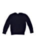 Crewcuts Outlet 100% Cotton Solid Blue Pullover Sweater Size 4 - 5 - photo 1
