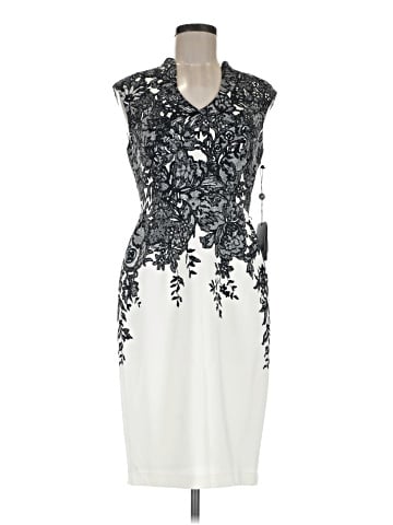 Adrianna Papell Cocktail Dress (view 1)