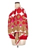 Ashley Stewart 100% Polyester Red 3/4 Sleeve Blouse Size 18 Plus - photo 5