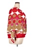 Ashley Stewart 100% Polyester Red 3/4 Sleeve Blouse Size 18 Plus - photo 4