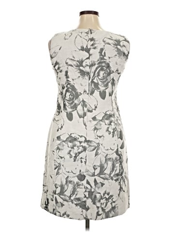 Lafayette 148 New York Cocktail Dress (view 2)
