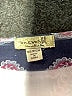 One World 100% Polyester Silver Short Sleeve Blouse Size XS - photo 7