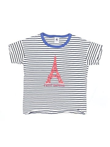 Petit Bateau Short Sleeve T-Shirt (view 1)
