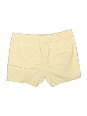 Ann Taylor LOFT Outlet Khaki Shorts (view 2)
