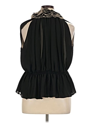 Robert Rodriguez Sleeveless Blouse (view 2)