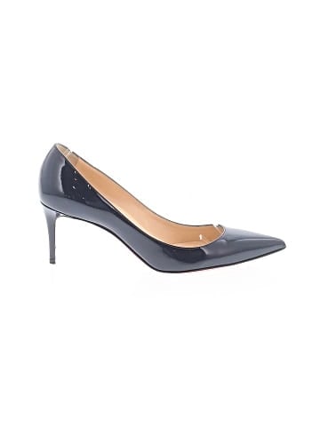 Christian Louboutin Patent Leather Decollete 554 70mm Pumps (view 1)