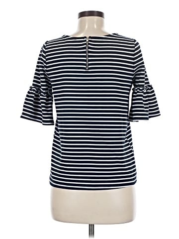 Green Envelope 3/4 Sleeve T-Shirt (view 2)