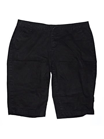 Cato Denim Shorts (view 1)