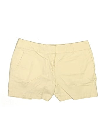 Ann Taylor LOFT Outlet Khaki Shorts (view 1)