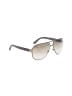 Gucci Silver Sunglasses One size - photo 1