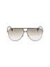 Gucci Silver Sunglasses One size - photo 2