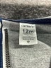 Carter's 100% Polyester Stars Blue Jacket 9-12 MO / 12 MO - photo 3