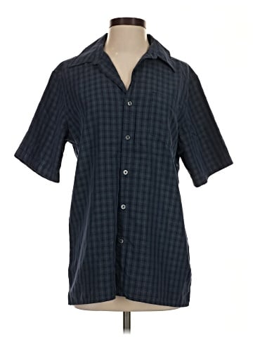 Marmot Short Sleeve Button-Down Shirt (view 1)