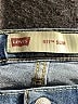 Levi's Hearts Blue Jeans Size 14 - photo 3