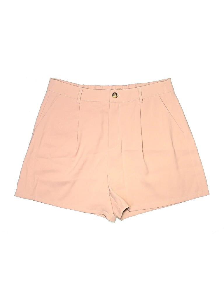 Pre-owned Kirundo Shorts In Tan