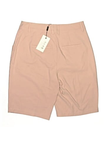 NA-KD Khaki Shorts (view 2)