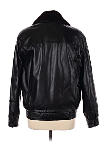 Pierre Cardin Vintage Leather Jacket (view 2)