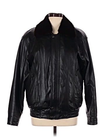 Pierre Cardin Vintage Leather Jacket (view 1)