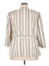 Perceptions Stripes Ivory Coat Size 18 - photo 2