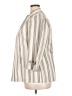 Perceptions Stripes Ivory Coat Size 18 - photo 5
