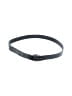 FRYE Gray Leather Belt Size M - photo 1
