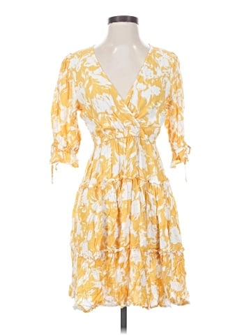 Porridge Cocktail Dress (view 1)