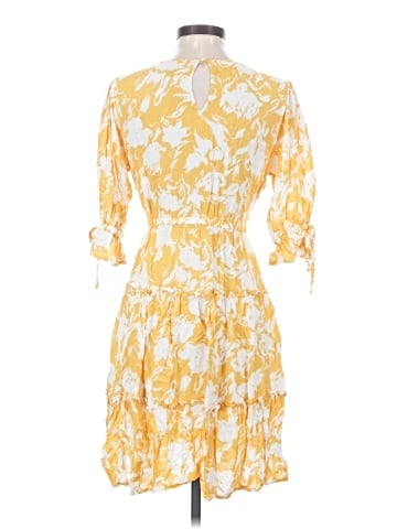 Porridge Cocktail Dress (view 2)