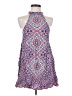 Minkpink Blue Sleeveless Top Size S - photo 1