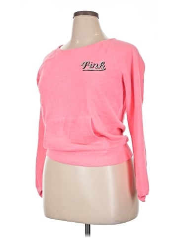 Victoria's Secret Pink Pullover Sweater (view 1)