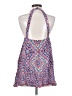 Minkpink Blue Sleeveless Top Size S - photo 2