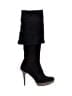Stuart Weitzman Black Boots Size 9 - photo 1
