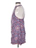 Minkpink Blue Sleeveless Top Size S - photo 5