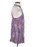 Minkpink Blue Sleeveless Top Size S - photo 4