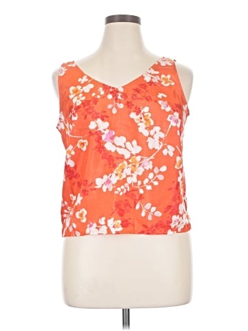 Virgo Sleeveless Blouse (view 1)