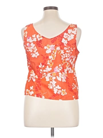 Virgo Sleeveless Blouse (view 2)