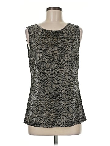 Banana Republic Sleeveless Blouse (view 1)